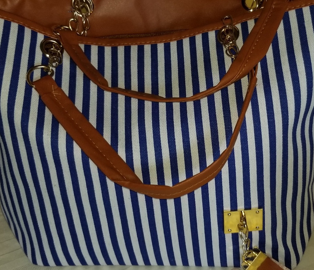 Zipper tote - Picture 5 of 7